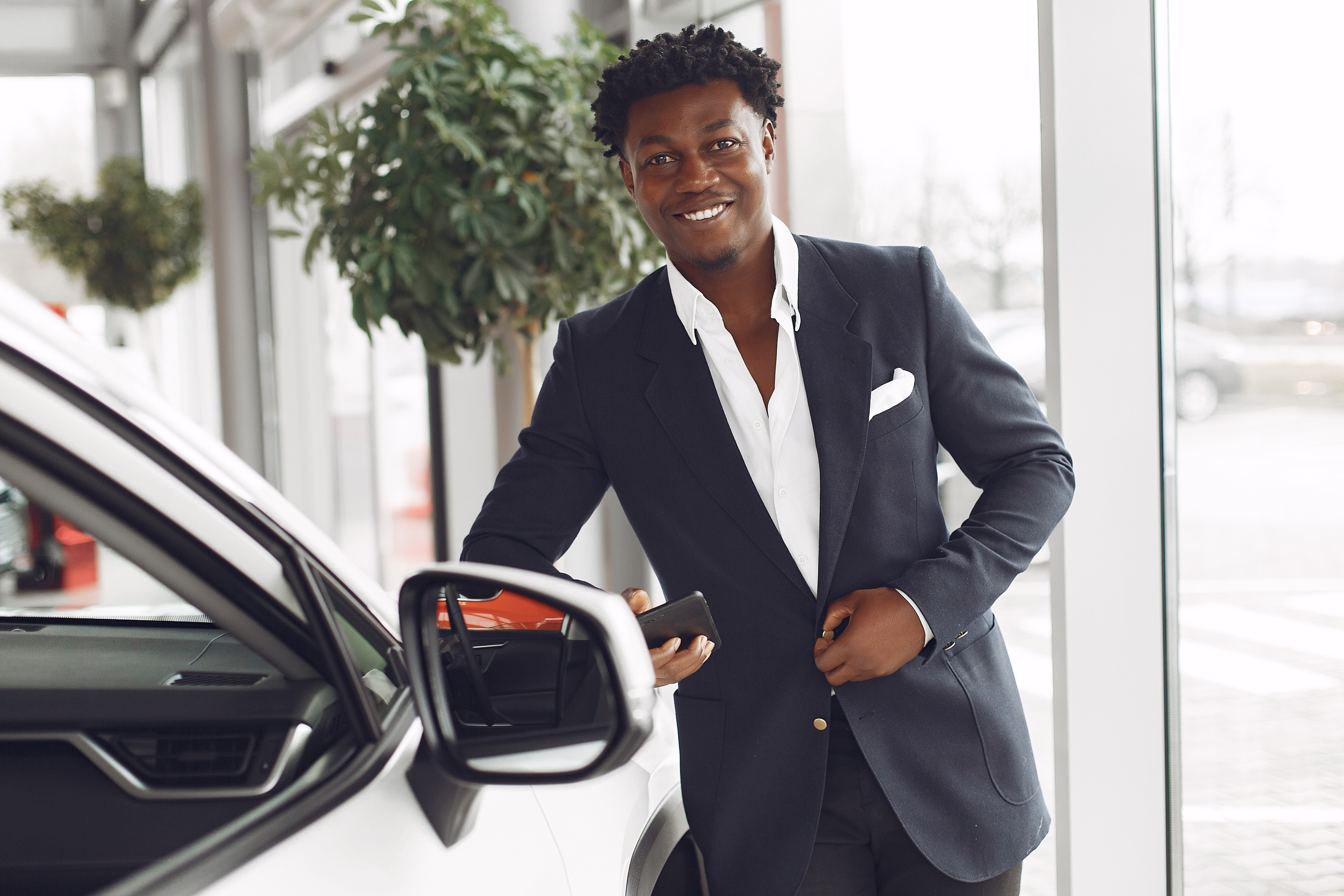 Become a Driver with Youth Drive